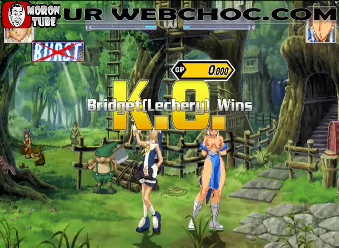 Video :You're not familiar with this version of Street Fighter, I assure you!